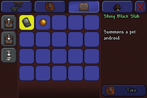 terraria wiki slab shiny wikia