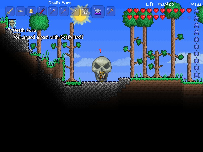 Image - Death Aura IA.jpg | Terraria Wiki | Fandom powered by Wikia