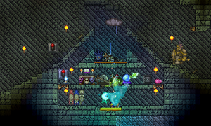 Paladin Lava Trap