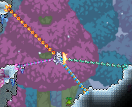Terraria лунный амулет