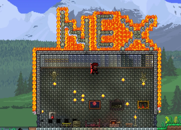 User blogTerrariamcSwaggins/The Terrarian Bugle Issue 39 Terraria