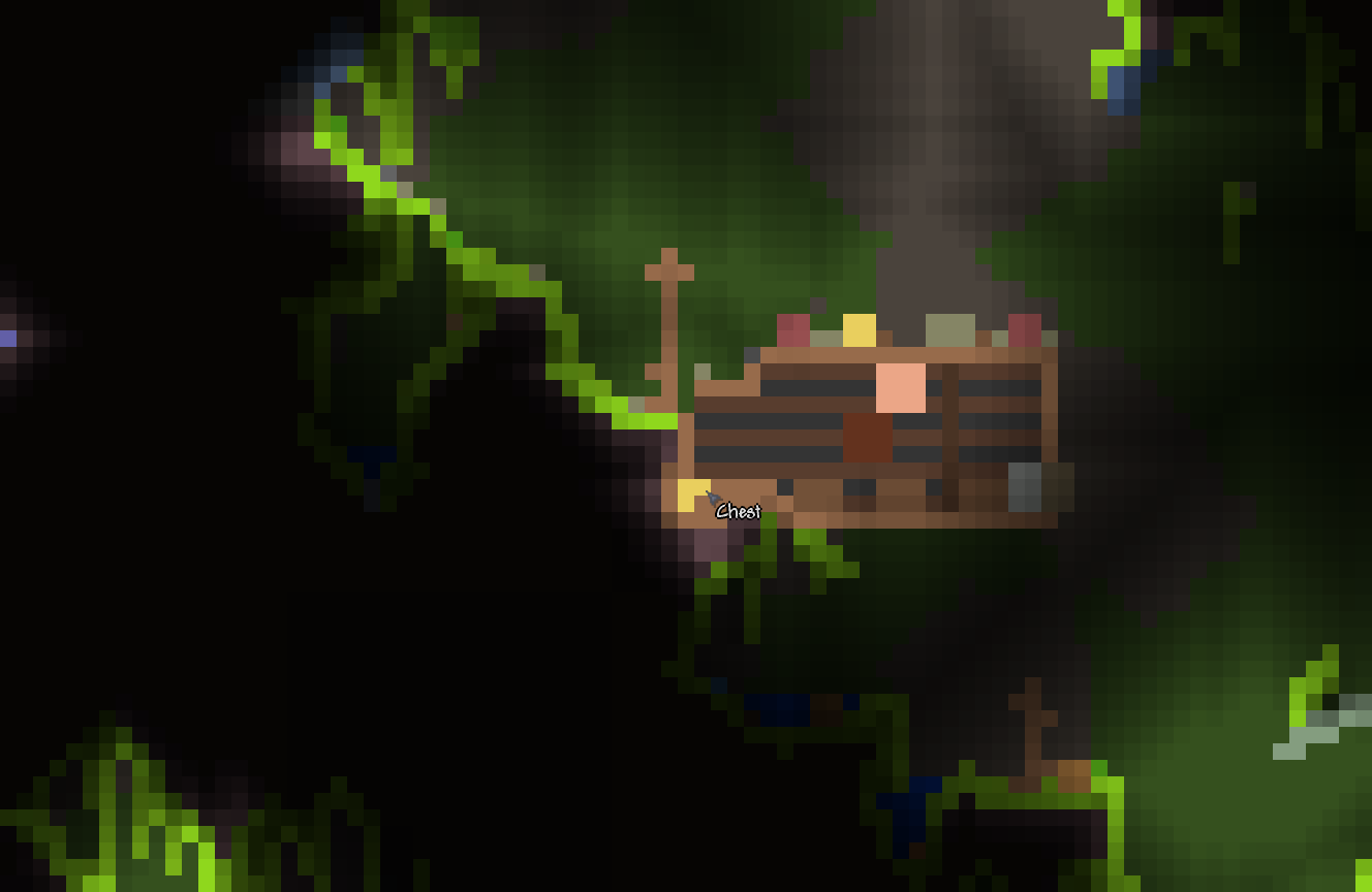 Image Golden Chest Glitch map.png Terraria Wiki Fandom powered by