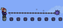 Terraria Ball O' Hurt