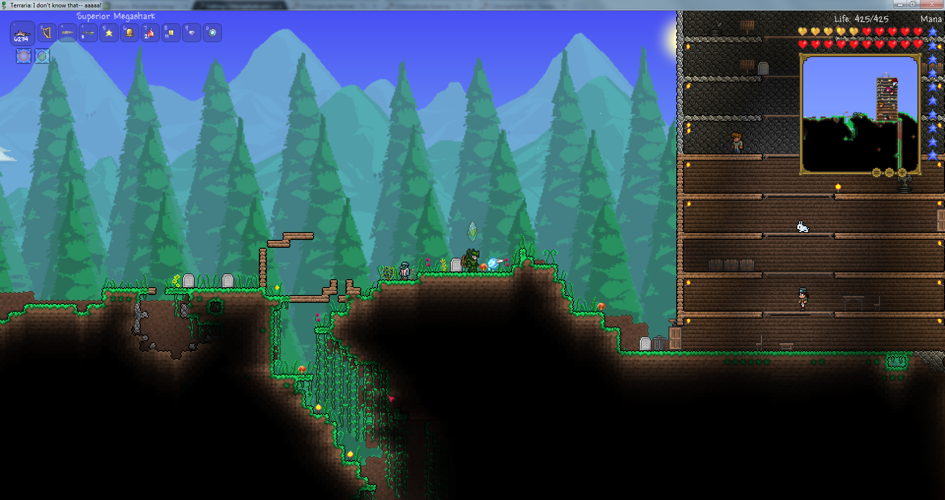 Will armor terraria фото 81