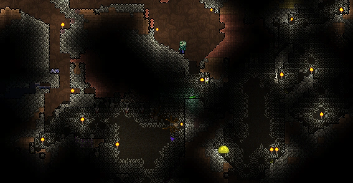 Image Spider Nest.png Terraria Wiki Fandom powered by Wikia