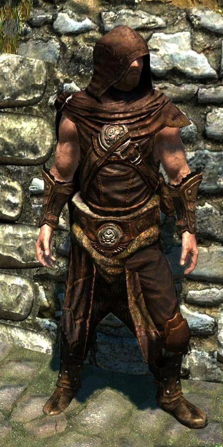 Ranger Armor Immersive Armors The Elder Scrolls Mods Wiki FANDOM 