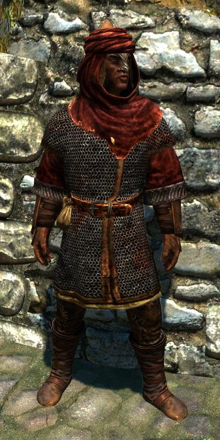 skyrim redguard armor mod skyrim redguard armor mod