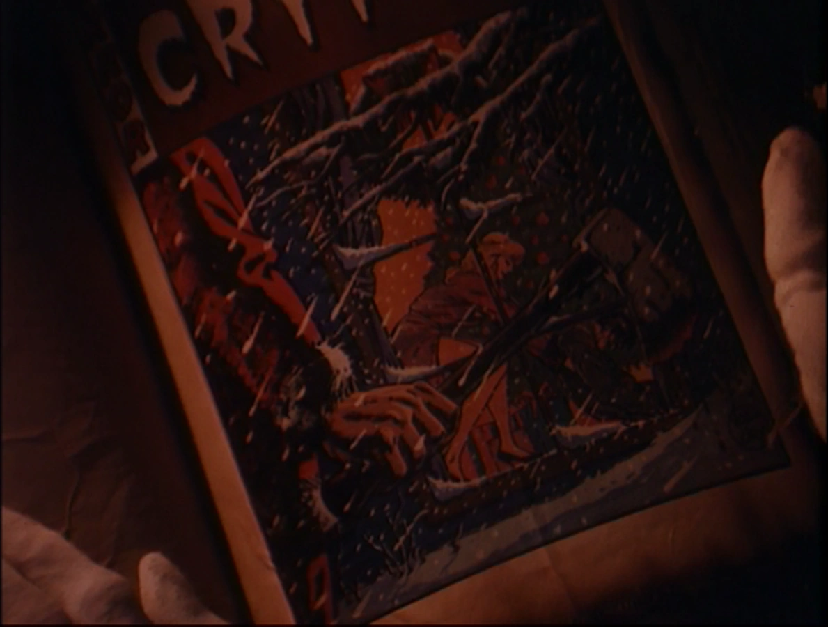 And All Through the House Tales From the Crypt Wiki Fandom powered