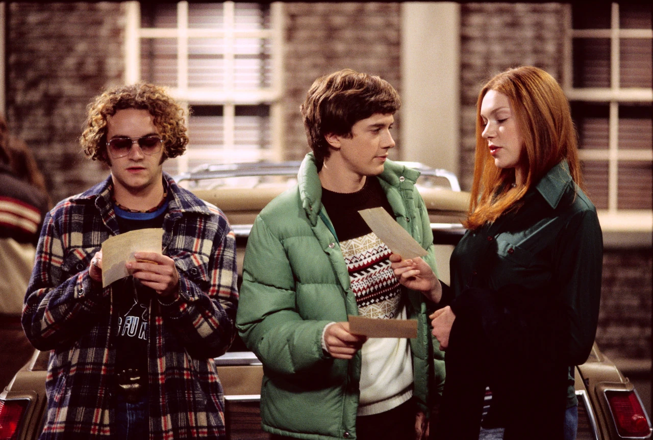 Eric Gets Suspended | That '70s Wiki | FANDOM powered by Wikia