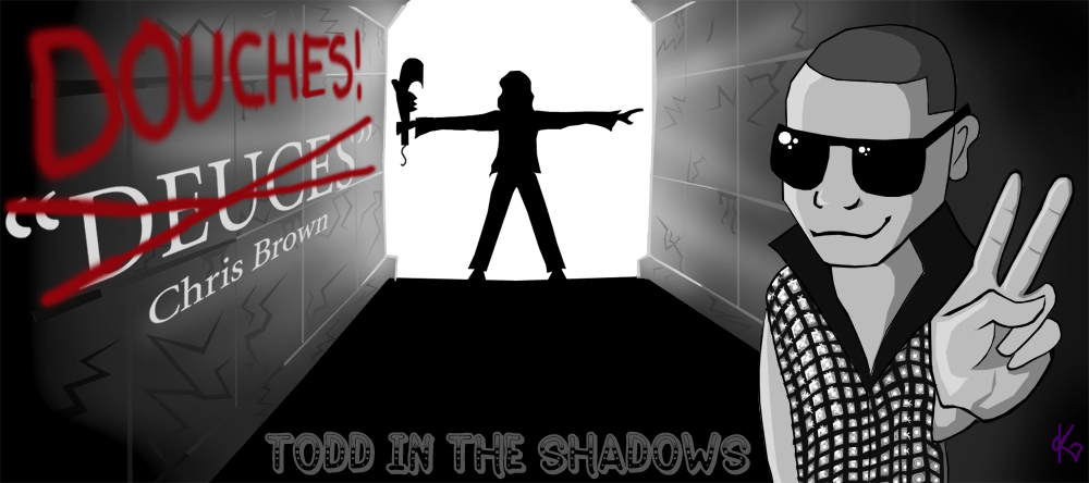 Nostalgia chick and todd in the shadows dating