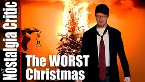 christmas nostalgia critic channel awesome fandom christmas nostalgia critic channel awesome fandom