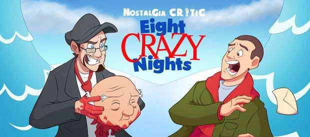 Eight Crazy Nights | Channel Awesome | Fandom powered by Wikia