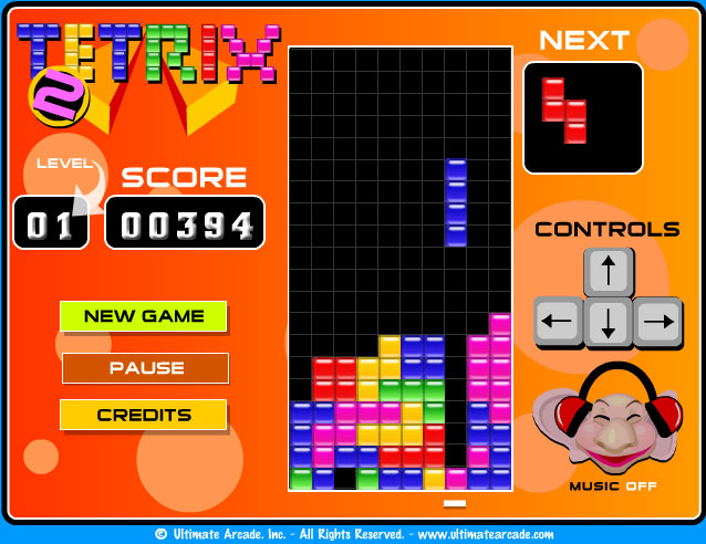Tetrix 2 Tetrix 2