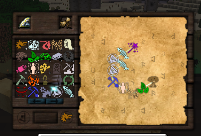 Gold Wand Caps Cheat Sheet