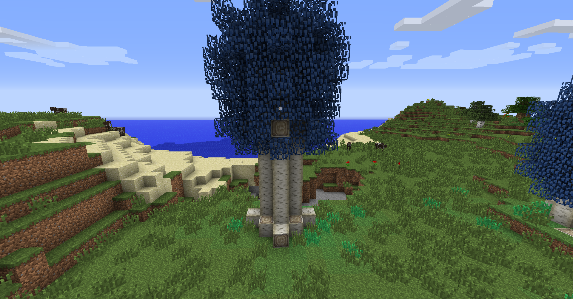 Silverwood Tree | Thaumcraft 4 Wiki | FANDOM powered by Wikia