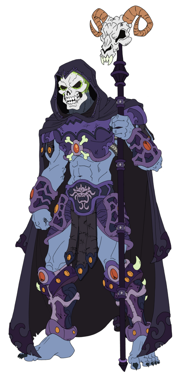 Image - Skeletor.png | The Adventures of the Gladiators of Cybertron Wiki | Fandom powered by Wikia