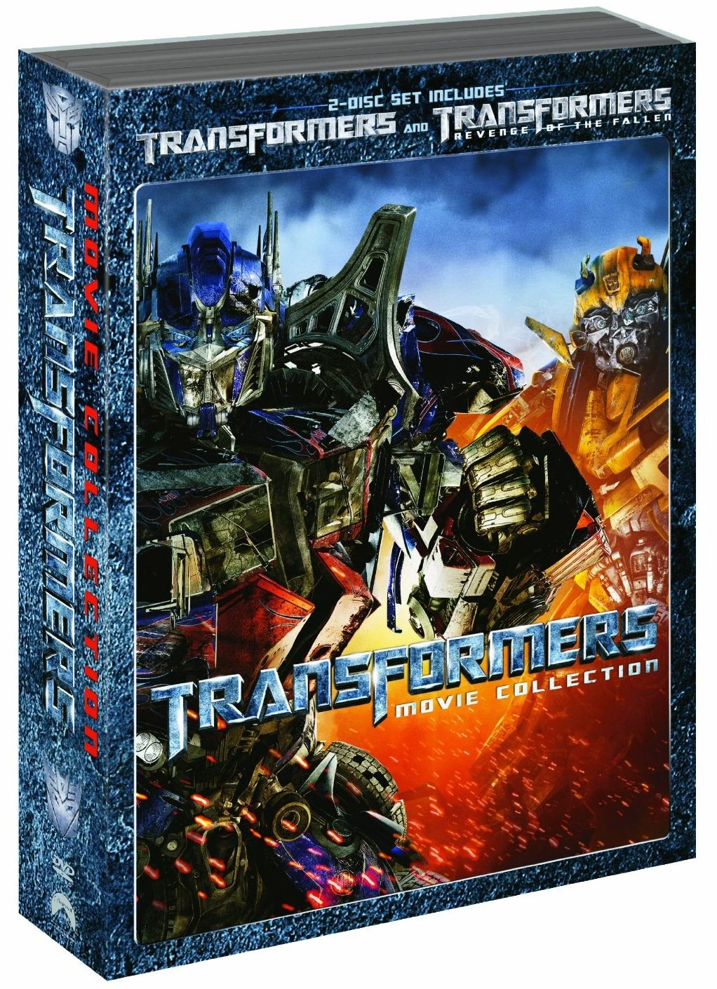 Image Transformers 1 and 2 DVD.jpg The Collectors Wiki Fandom