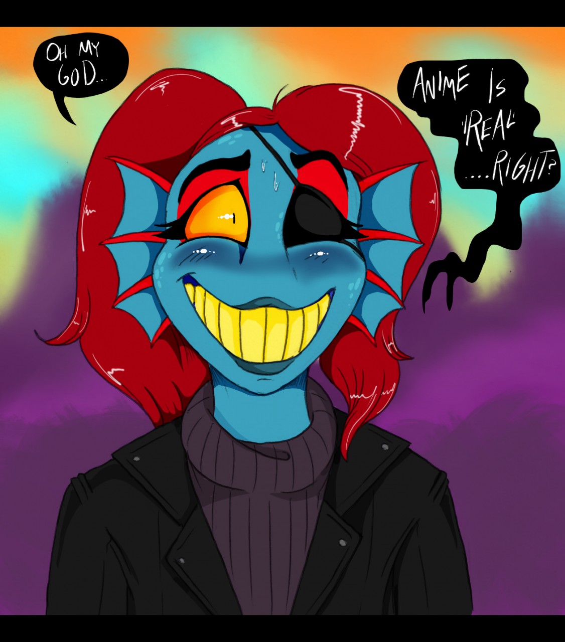 Undyne | The Family Series Wiki | Fandom powered by Wikia