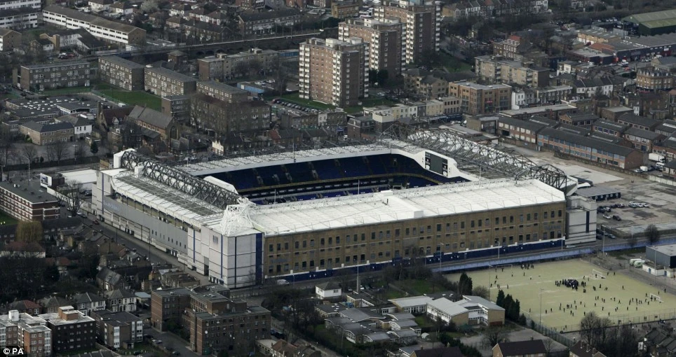 White Hart Lane Football Wiki Fandom powered by Wikia
