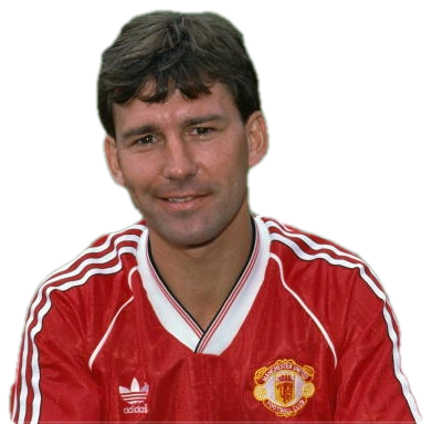 bryan robson footballer