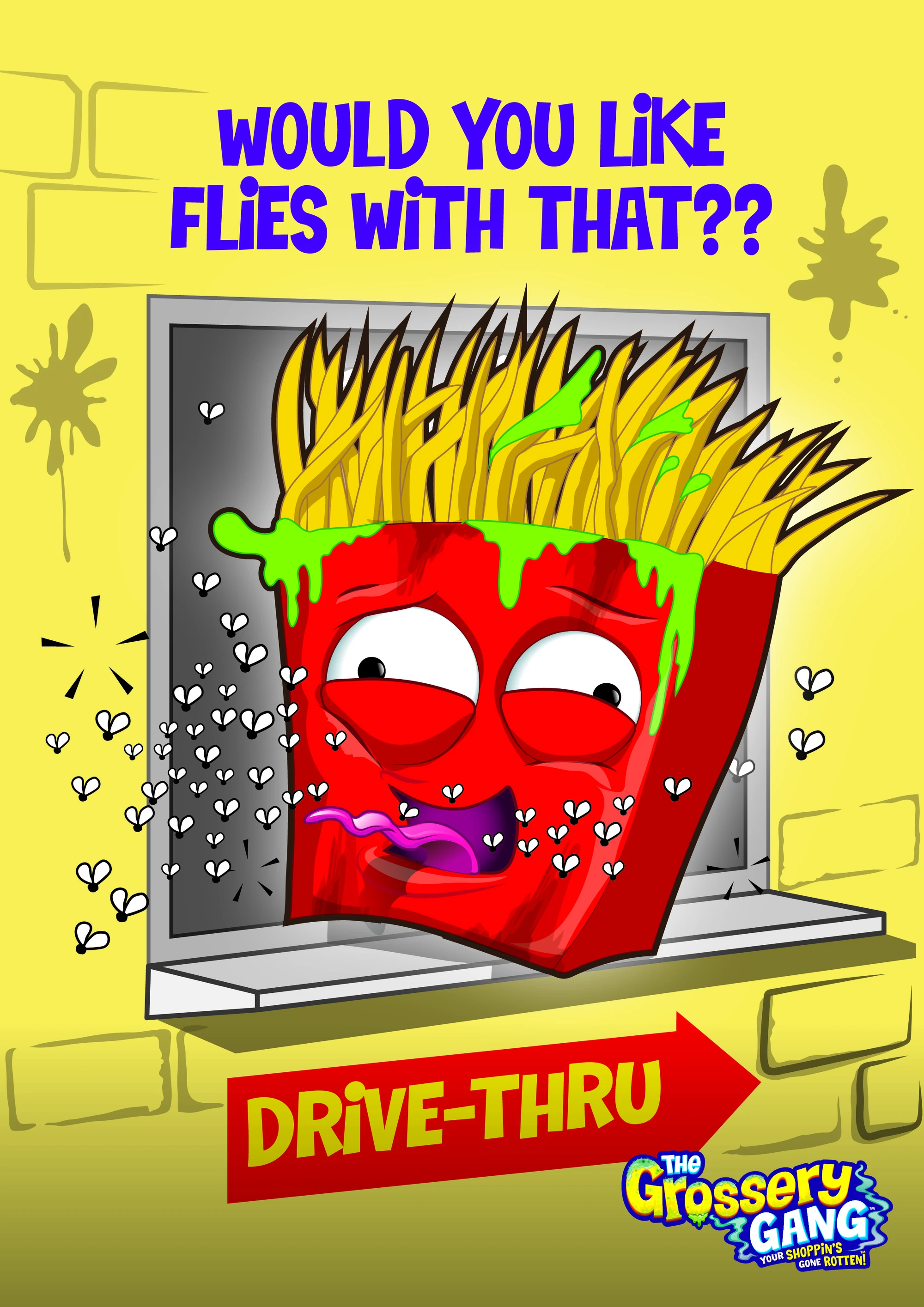 Category:Common | The Grossery Gang Wikia | Fandom powered by Wikia