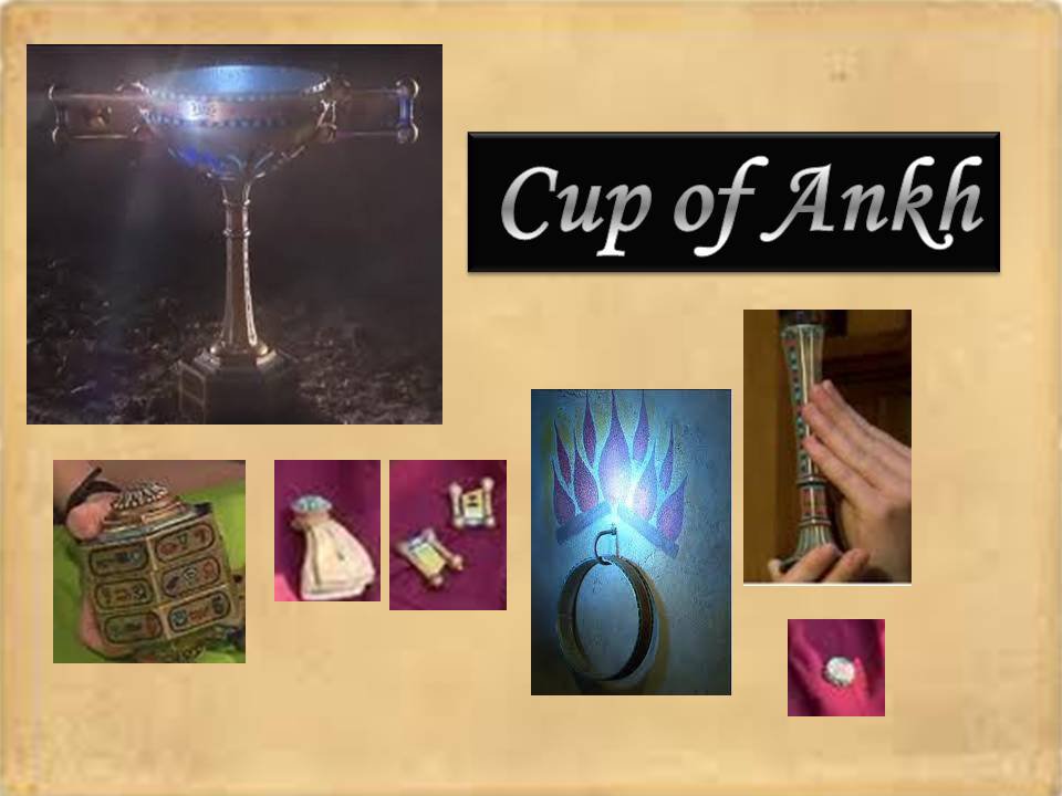 The Cup Of Ankh House Of Anubis Wiki Fandom Powered By