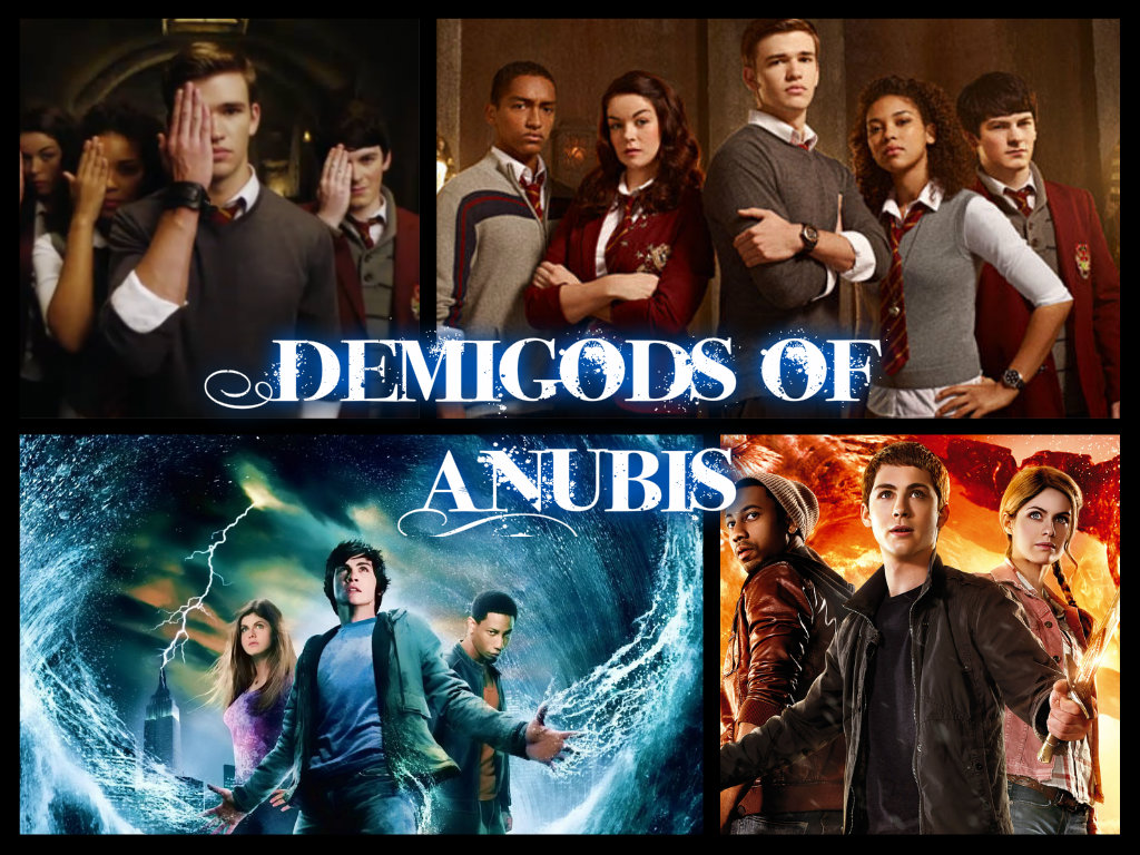 Demigods Demigods