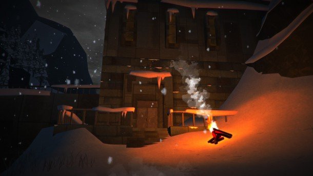 The long dark как сделать костёр The long dark как сделать костёр