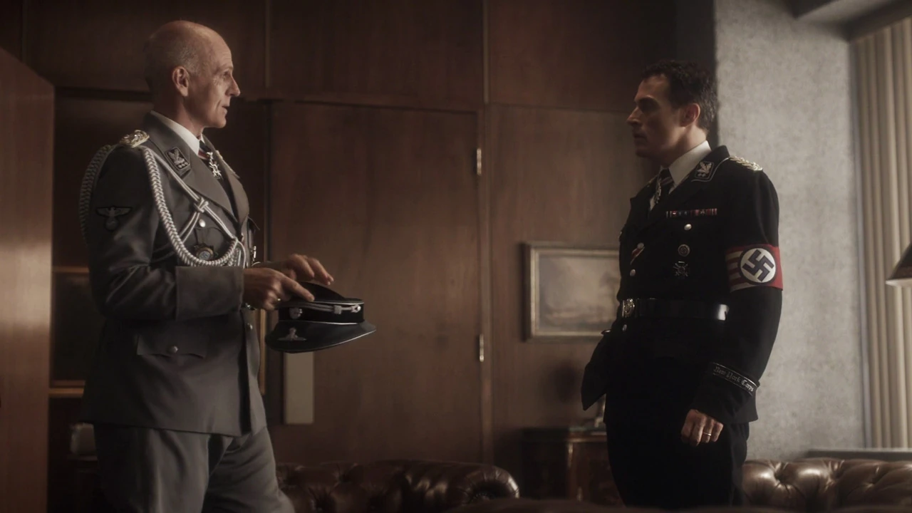The Man In The High Castle Wikipedia