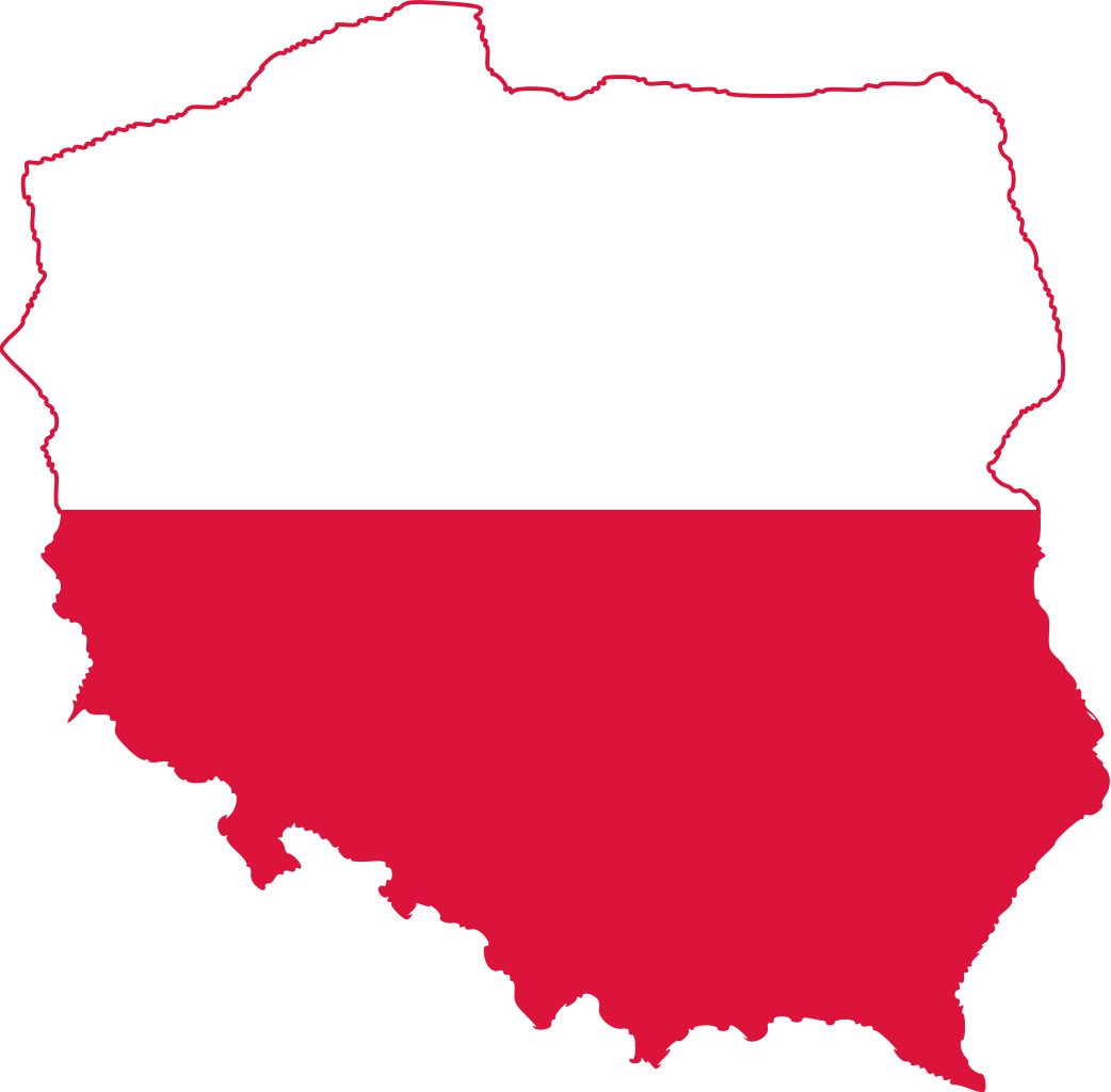 clipart map of poland - photo #24