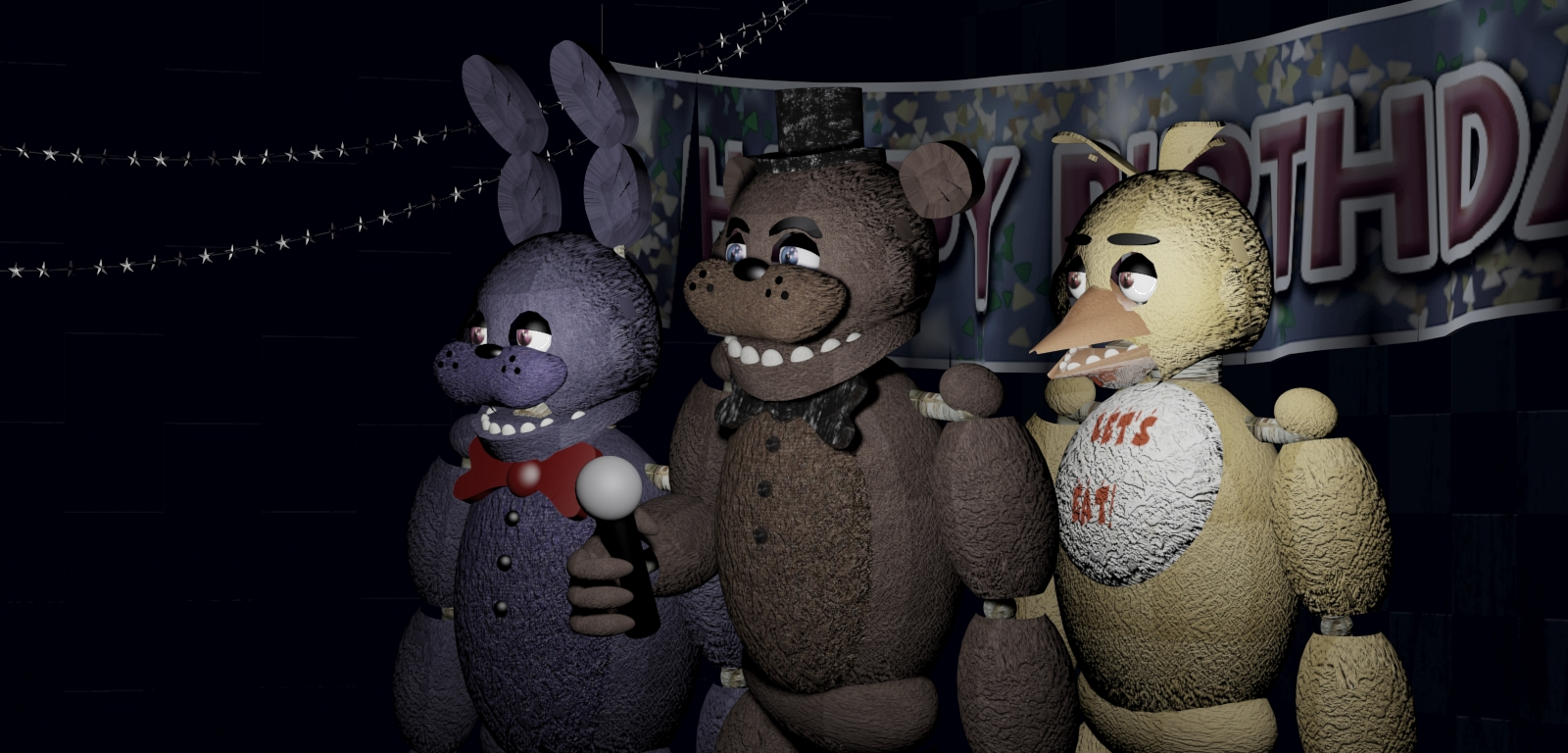 Chica | The Return To Freddy's 2 Wiki | FANDOM powered by Wikia