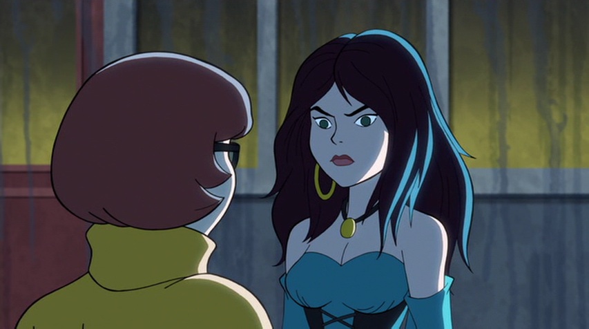 Lila (Mamba Wamba and the Voodoo Hoodoo) | The Scooby Wiki | FANDOM ...