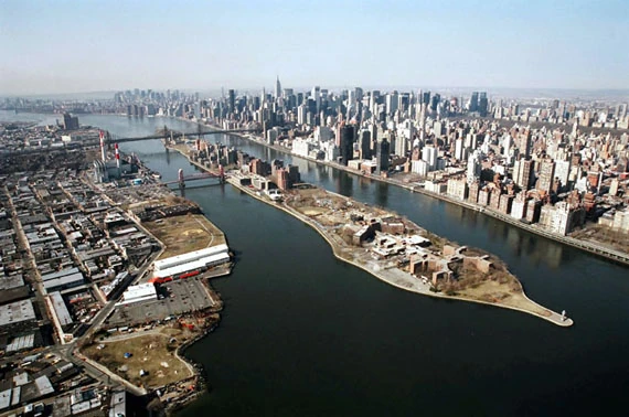 Roosevelt Island | The Strain Wiki | FANDOM powered by Wikia