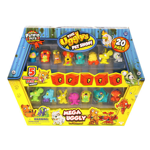 the ugglys pet shop rare the ugglys pet shop rare