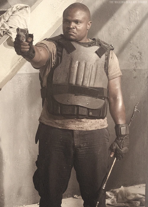 TDog The Walking Dead Charectors Wiki Fandom powered by Wikia