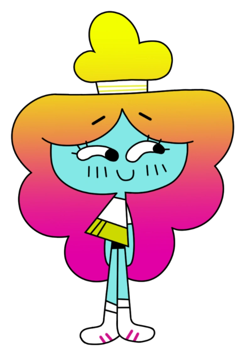 Rachel Wilson | The Amazing World of Gumball Wiki | Fandom powered by Wikia