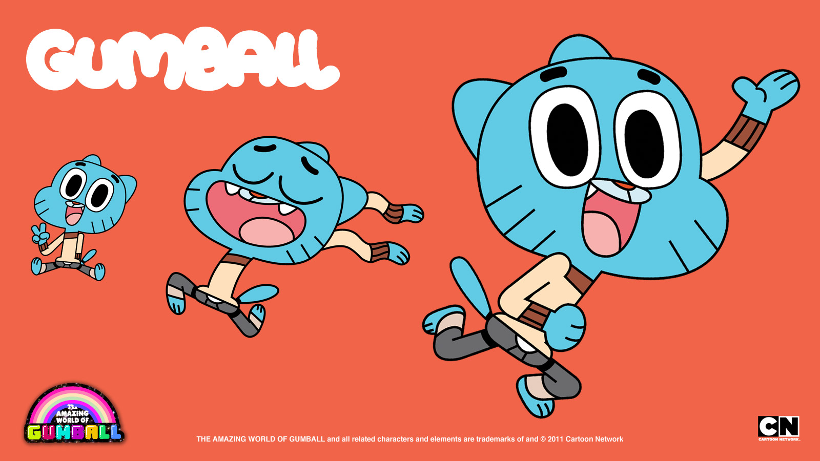 Image - Gumball 1600x900.jpg | The Amazing World of Gumball Wiki