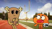 Darwin Watterson/Relationships - The Amazing World of Gumball Wiki - Wikia