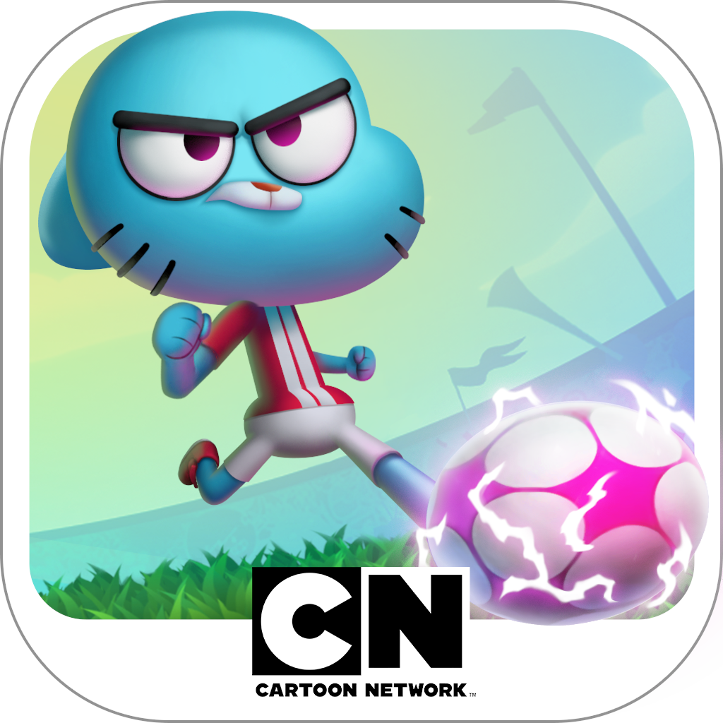 CN Superstar Soccer: Goal!!! | The Amazing World of Gumball Wiki