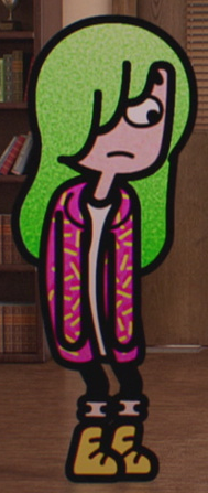 The amazing world of gumball clare The amazing world of gumball clare