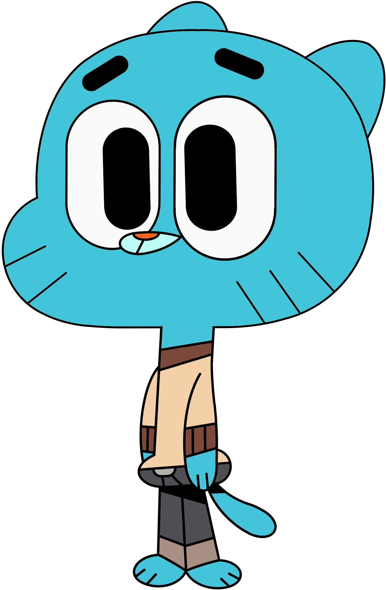 Gumball Watterson The Amazing World of Gumball Wiki Fandom powered