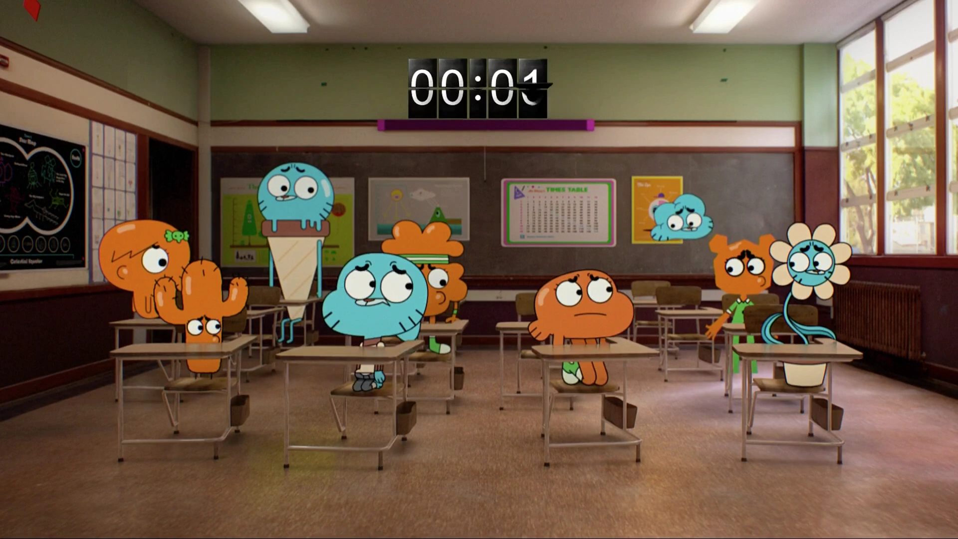 CategoryStores/Restaurants The Amazing World of Gumball Wiki