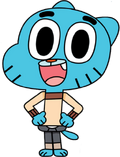 Darwin Watterson | The Amazing World of Gumball Wiki | Fandom powered
