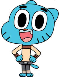 Browser Games - The Amazing World Of Gumball: The Gumball Games - The  Spriters Resource