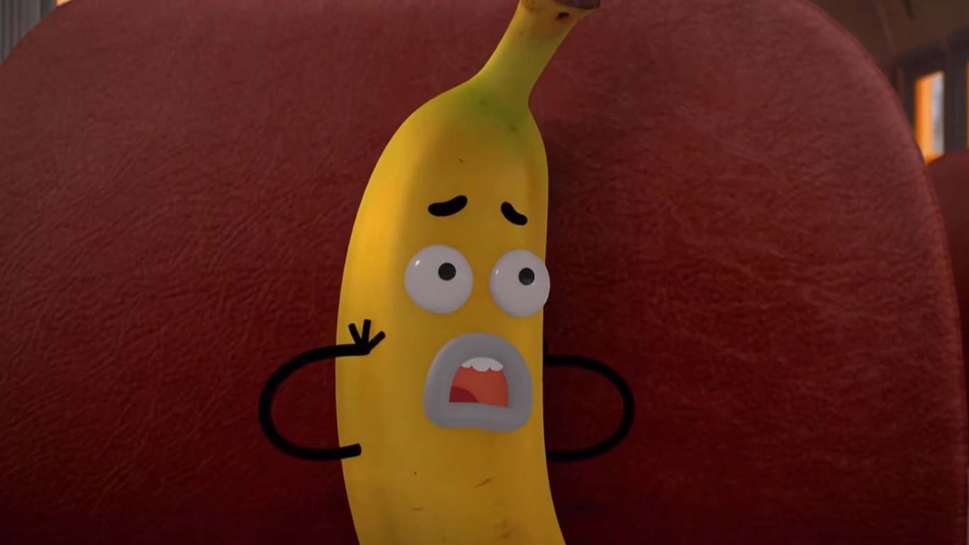 Banana Joe/Gallery/Season 5 The Amazing World of Gumball Wiki
