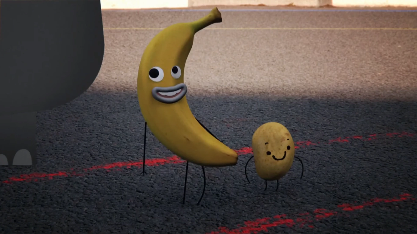 Banana Joe/Gallery The Amazing World of Gumball Wiki FANDOM powered