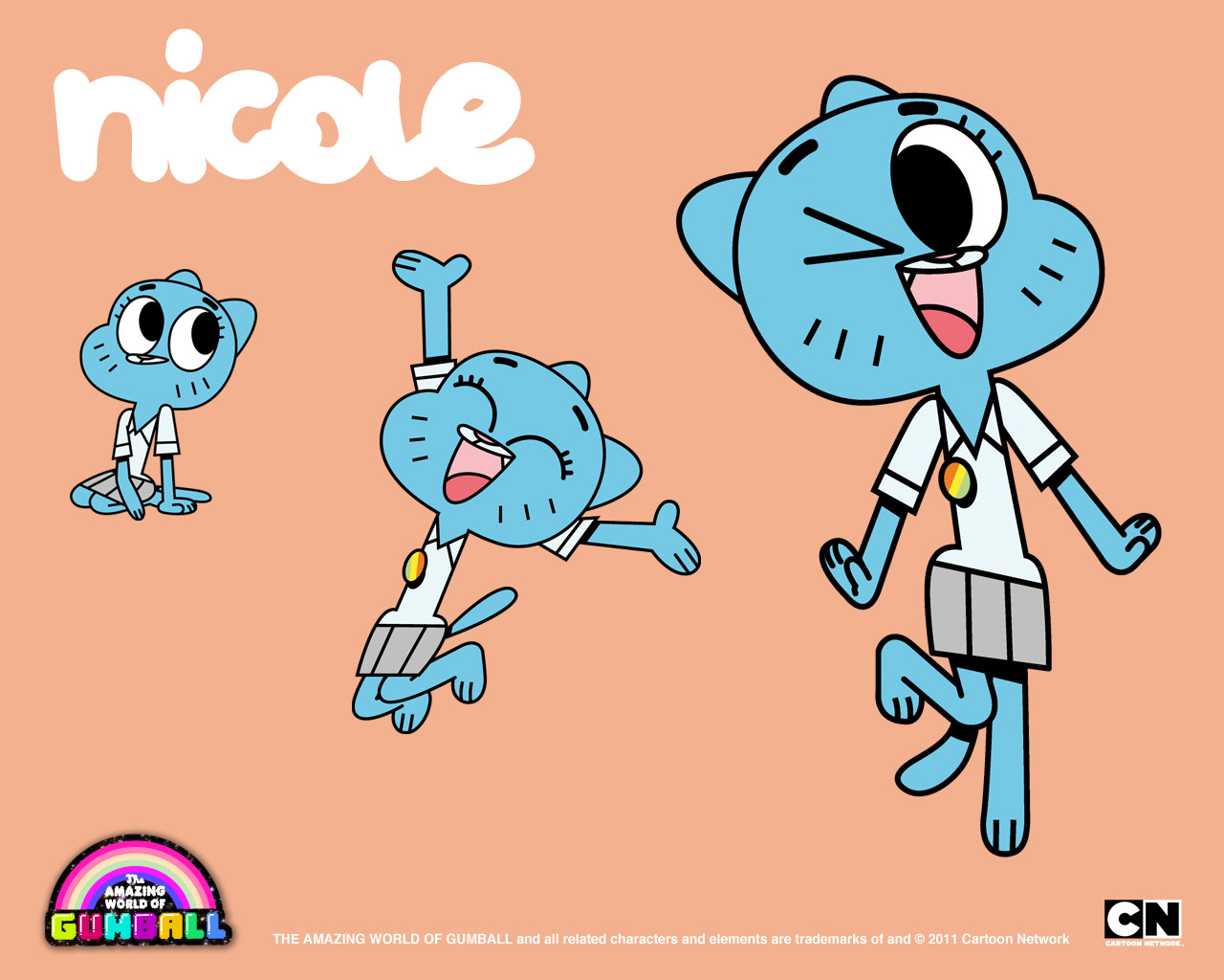 amazing world of gumball nicole watterson amazing world of gumball nicole watterson