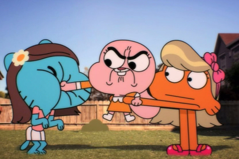 Image - Baby-Anais.jpg The Amazing World of Gumball Wiki FANDOM
