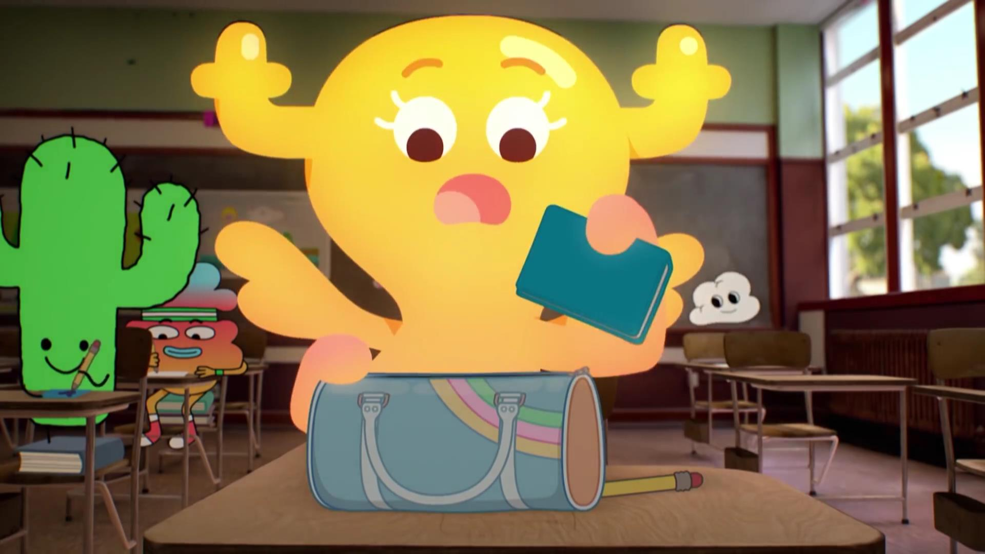 the amazing world of gumball season 5 episode 20 the amazing world of gumball season 5 episode 20