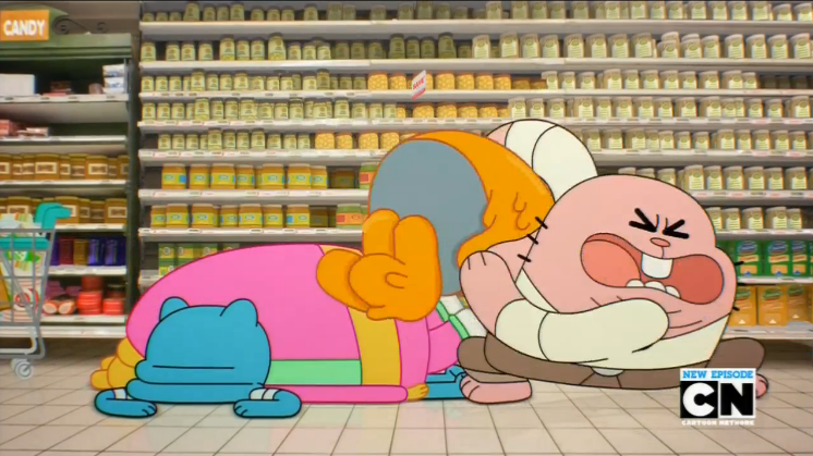 Image - S02E30GetYourHandsOffHer.png | The Amazing World of Gumball